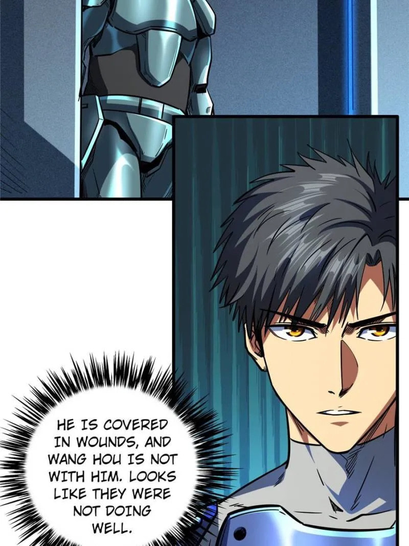 Read Super Gene chapter 150 image 45 on Lezhin