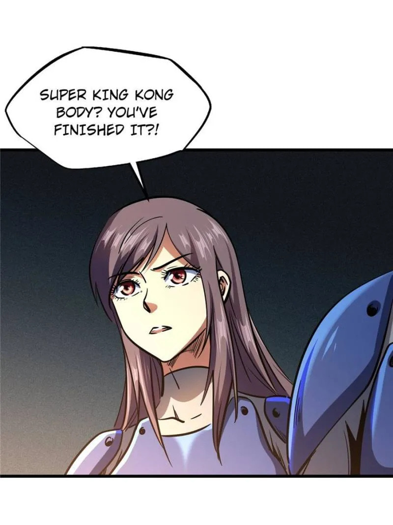 Read Super Gene chapter 150 image 52 on Lezhin