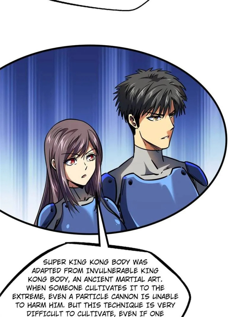 Read Super Gene chapter 150 image 55 on Lezhin