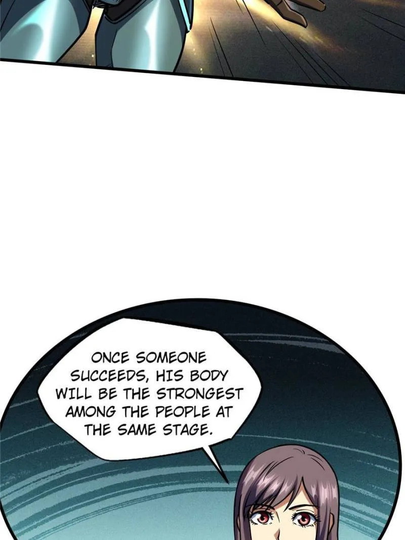 Read Super Gene chapter 150 image 57 on Lezhin