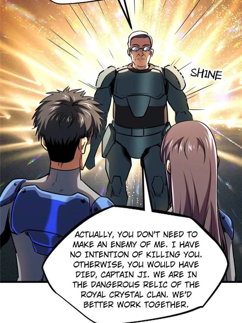 Read Super Gene chapter 150 image 59 on Lezhin