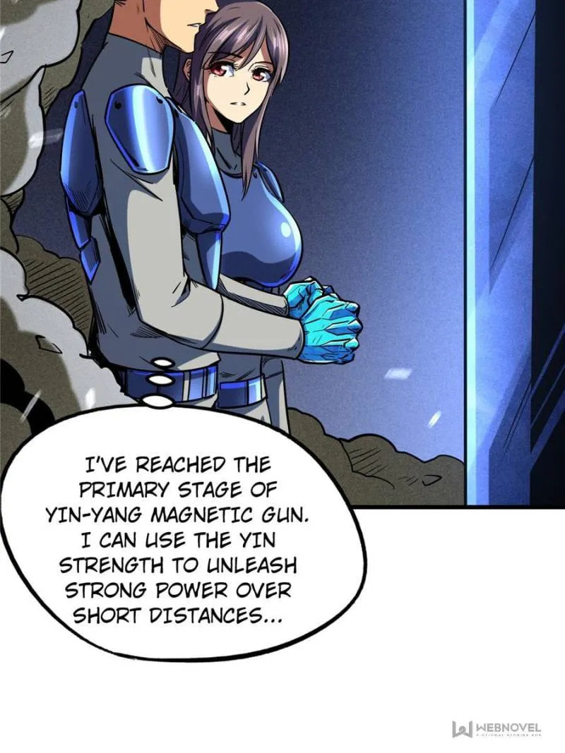 Read Super Gene chapter 150 image 8 on Lezhin