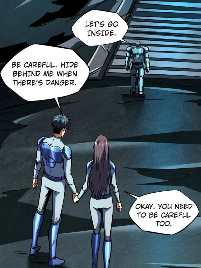 Read Super Gene chapter 151 image 15 on Lezhin