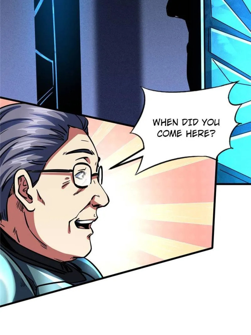 Read Super Gene chapter 151 image 21 on Lezhin