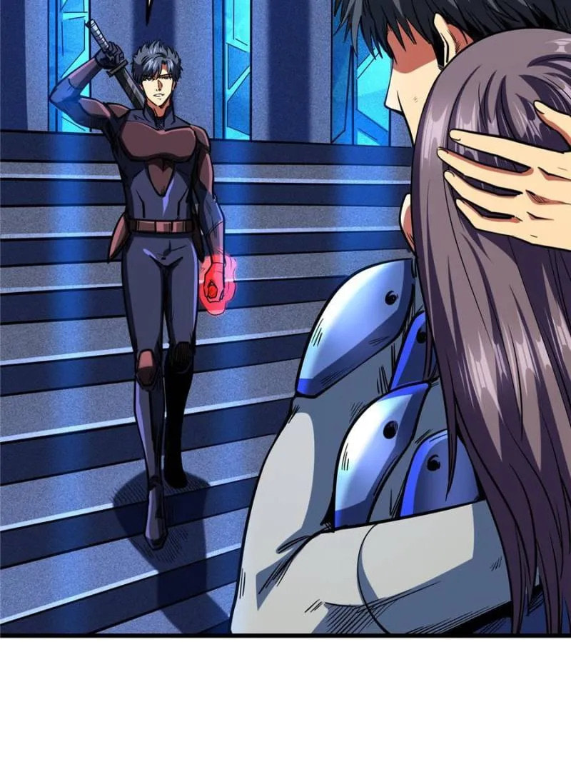 Read Super Gene chapter 151 image 46 on Lezhin