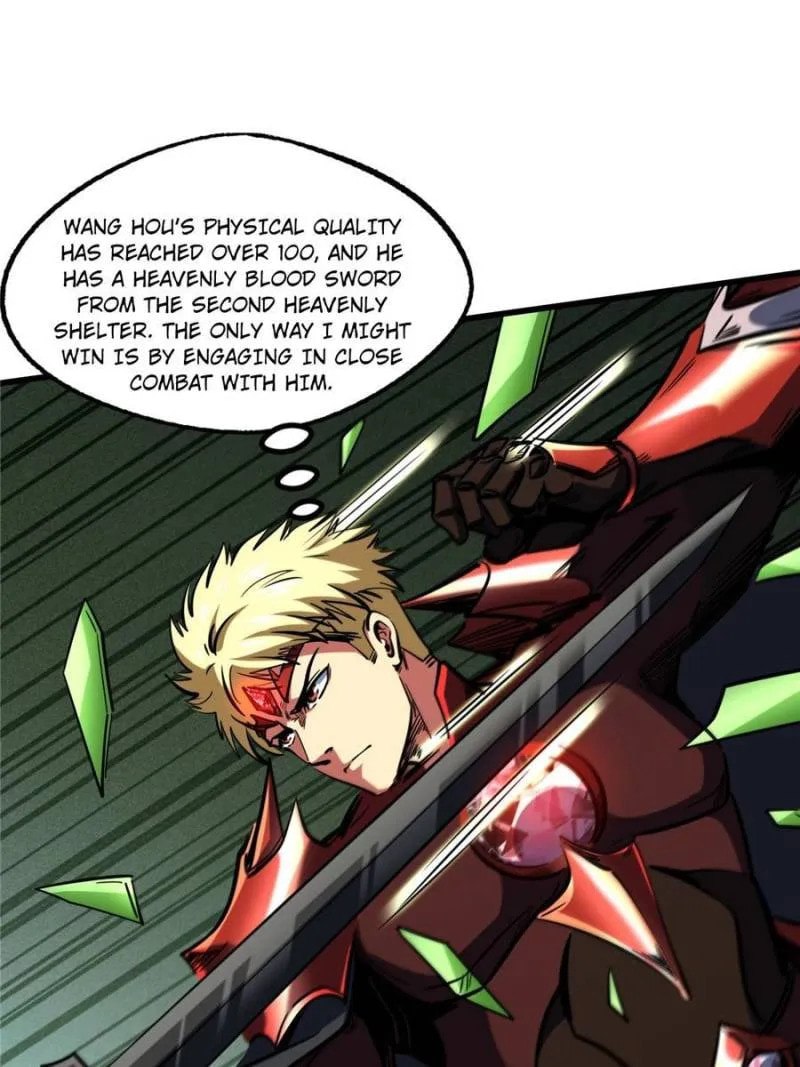 Read Super Gene chapter 151 image 52 on Lezhin