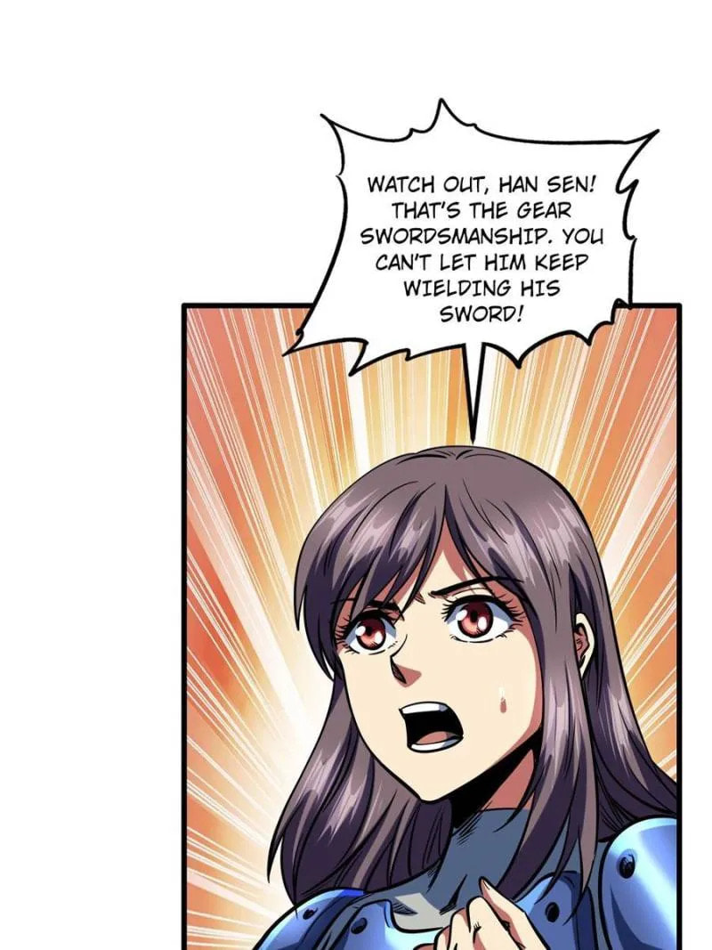 Read Super Gene chapter 151 image 55 on Lezhin
