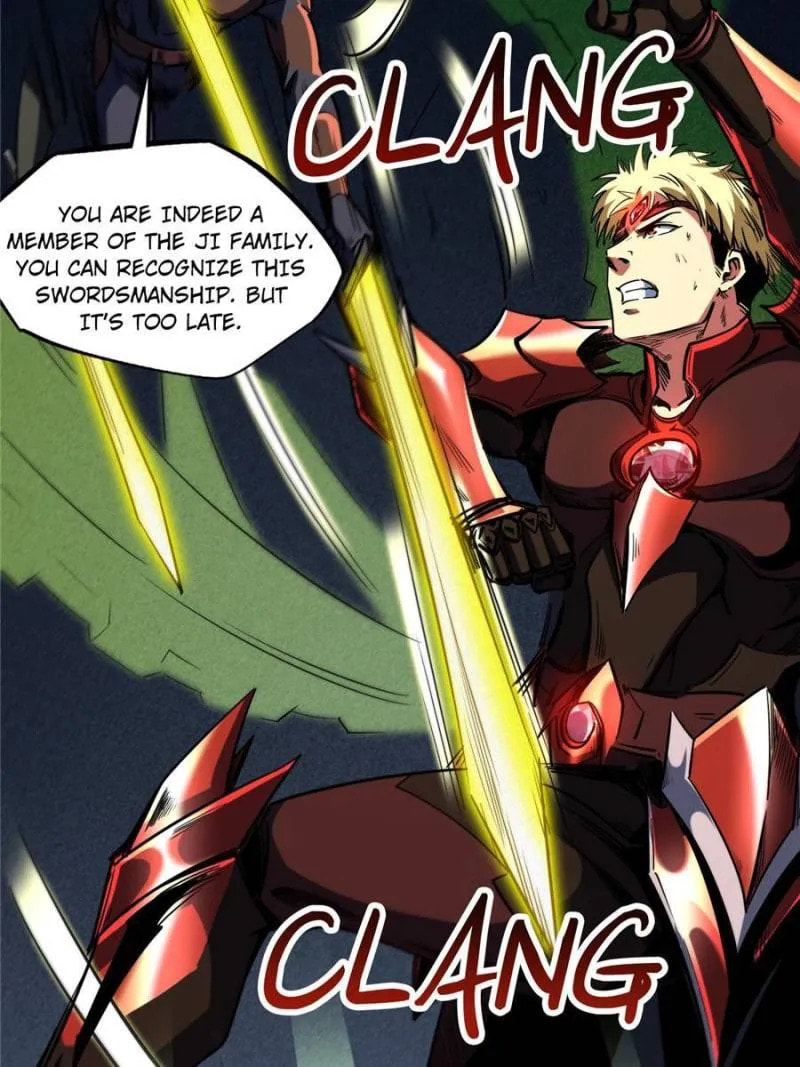Read Super Gene chapter 151 image 59 on Lezhin