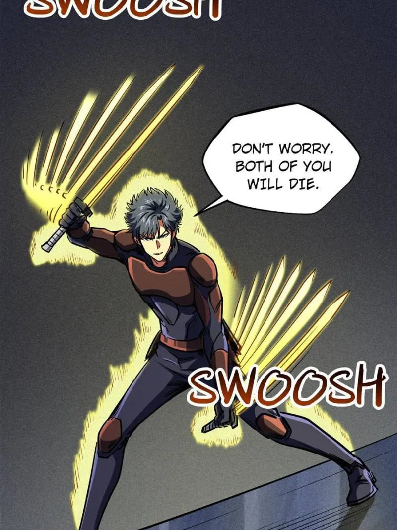 Read Super Gene chapter 151 image 65 on Lezhin