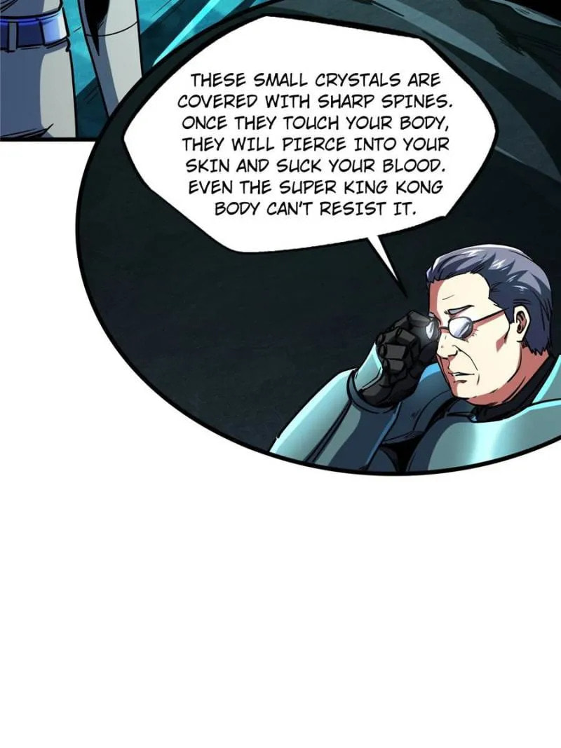 Read Super Gene chapter 151 image 7 on Lezhin