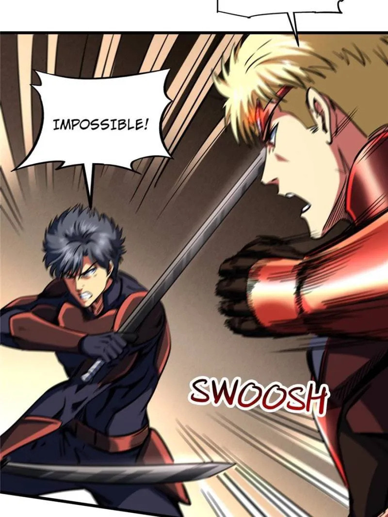 Read Super Gene chapter 151 image 78 on Lezhin