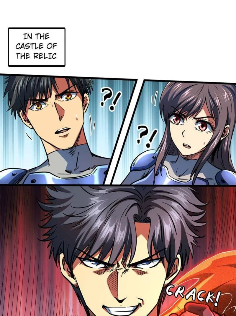 Read Super Gene chapter 152 image 0 on Lezhin
