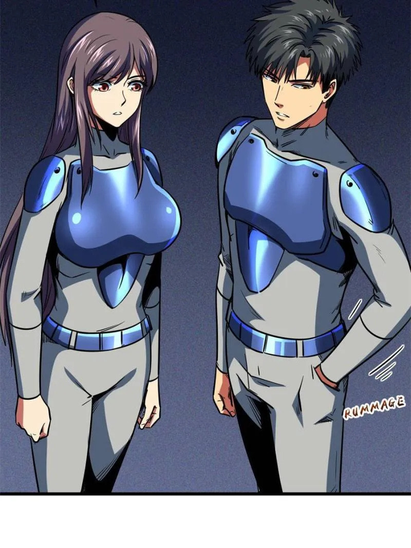 Read Super Gene chapter 152 image 19 on Lezhin