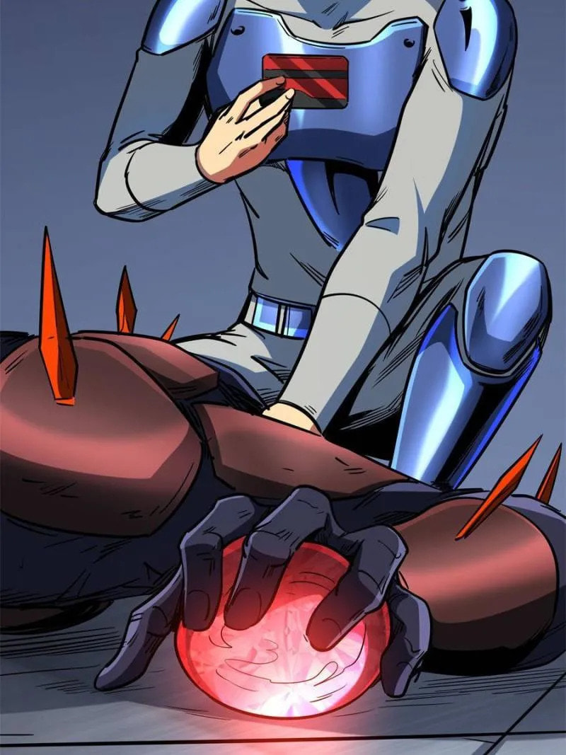 Read Super Gene chapter 152 image 25 on Lezhin