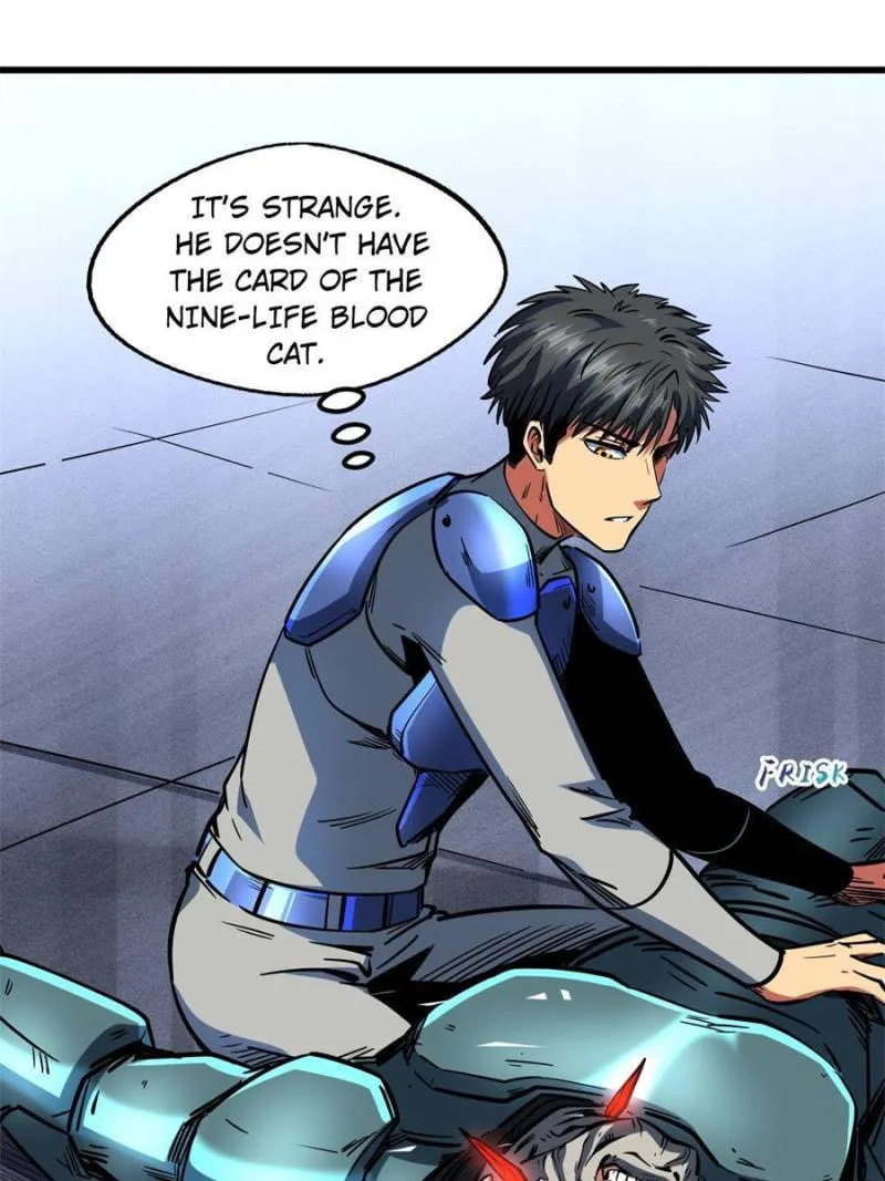 Read Super Gene chapter 152 image 35 on Lezhin