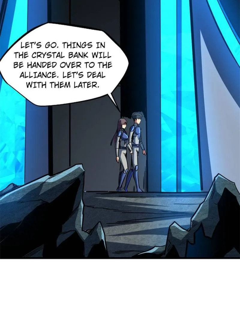Read Super Gene chapter 152 image 37 on Lezhin