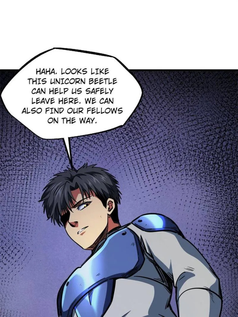 Read Super Gene chapter 152 image 43 on Lezhin