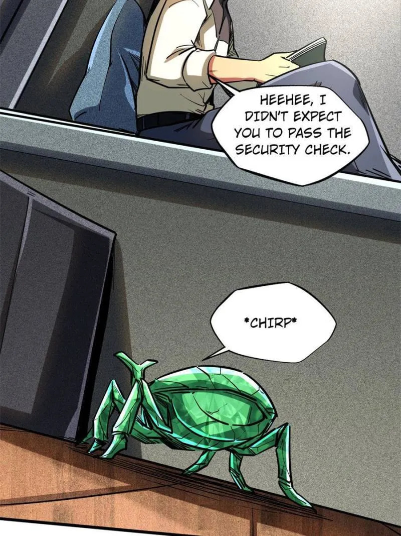 Read Super Gene chapter 152 image 47 on Lezhin