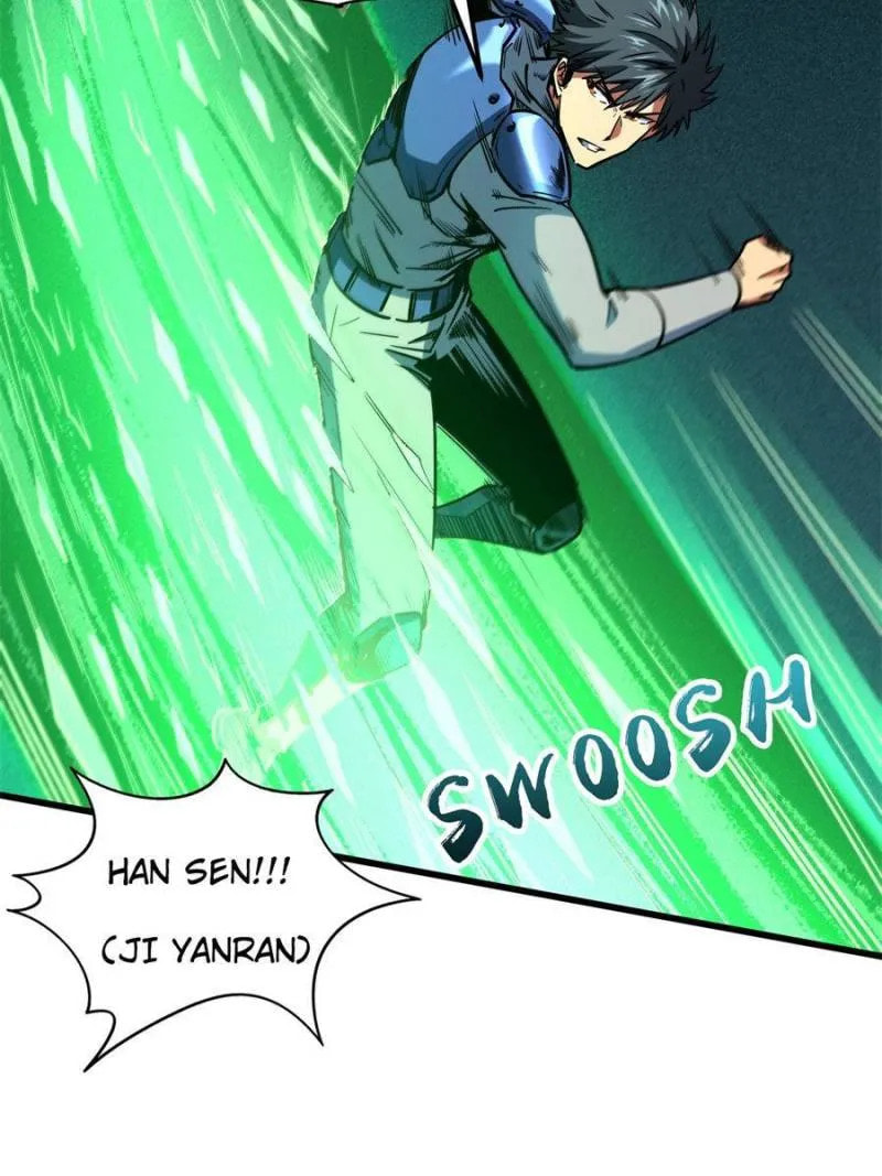 Read Super Gene chapter 152 image 5 on Lezhin