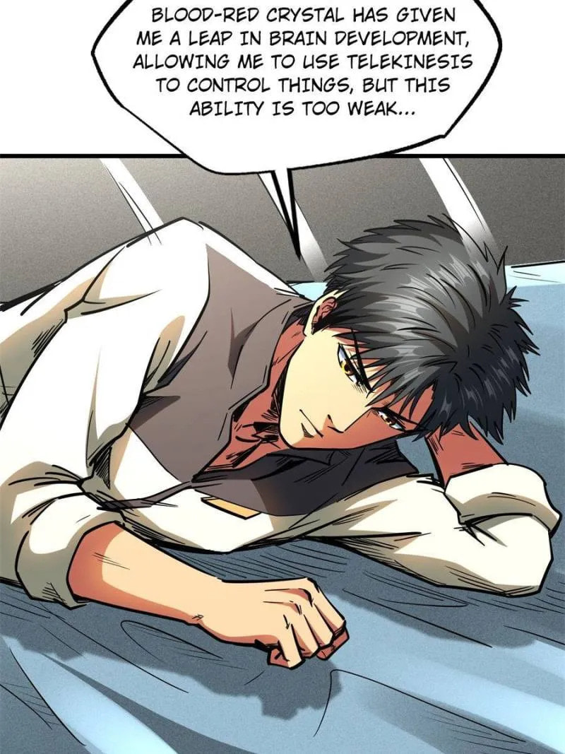 Read Super Gene chapter 152 image 61 on Lezhin