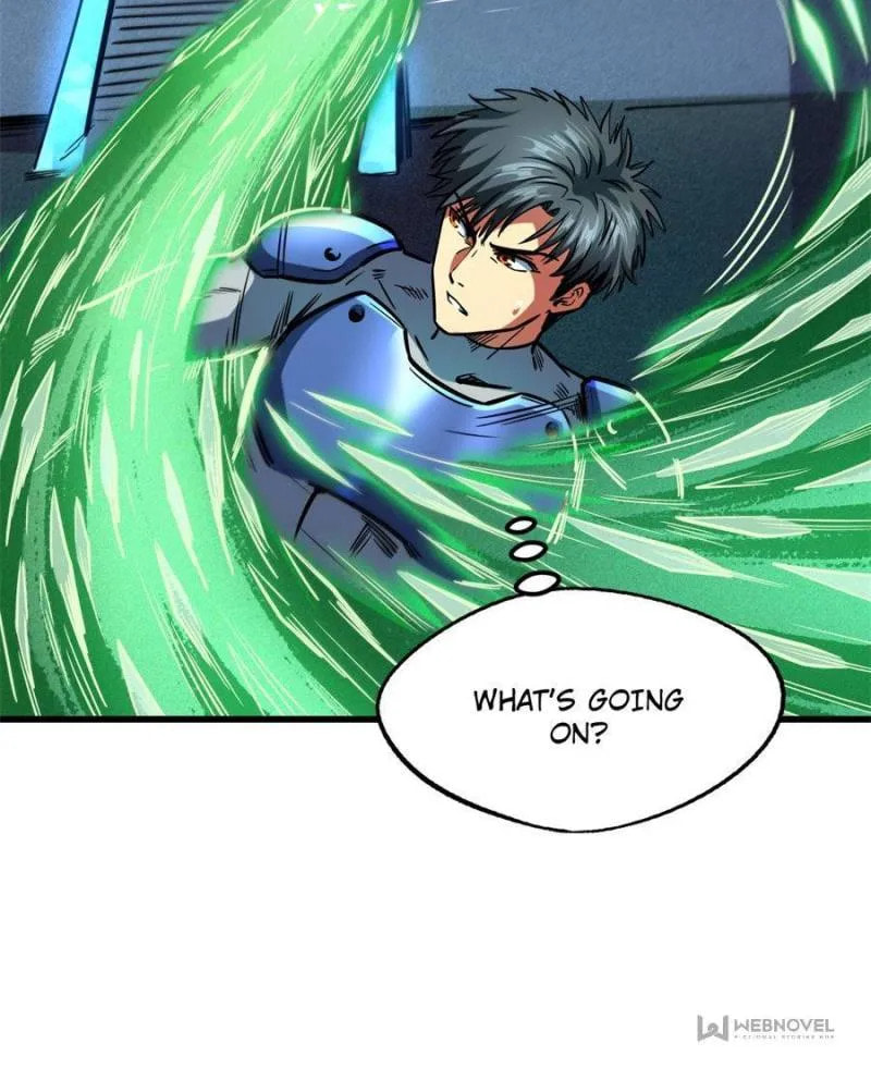 Read Super Gene chapter 152 image 9 on Lezhin
