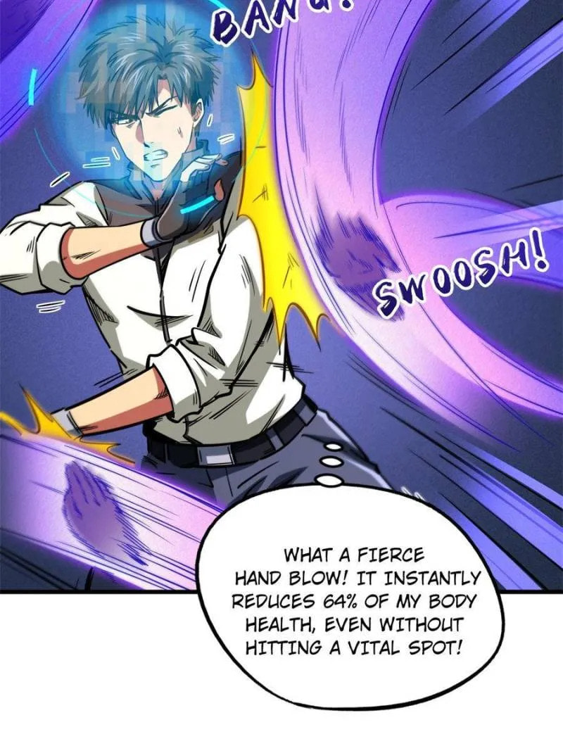 Read Super Gene chapter 153 image 10 on Lezhin