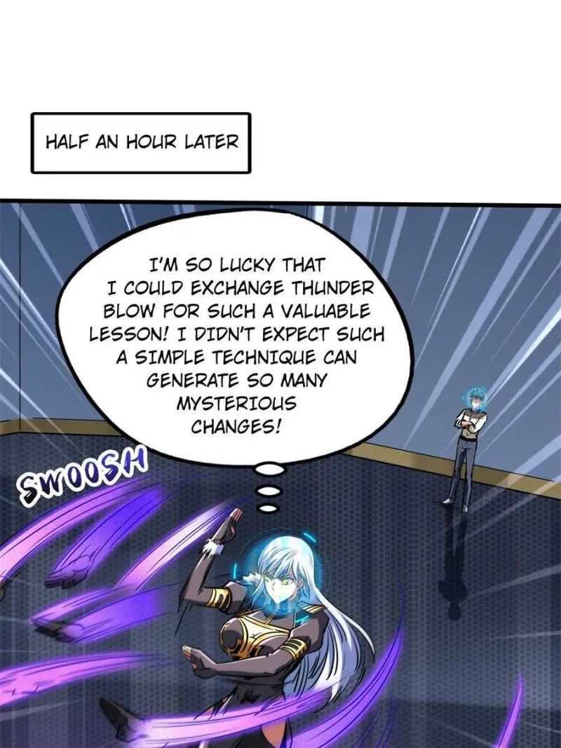 Read Super Gene chapter 153 image 23 on Lezhin