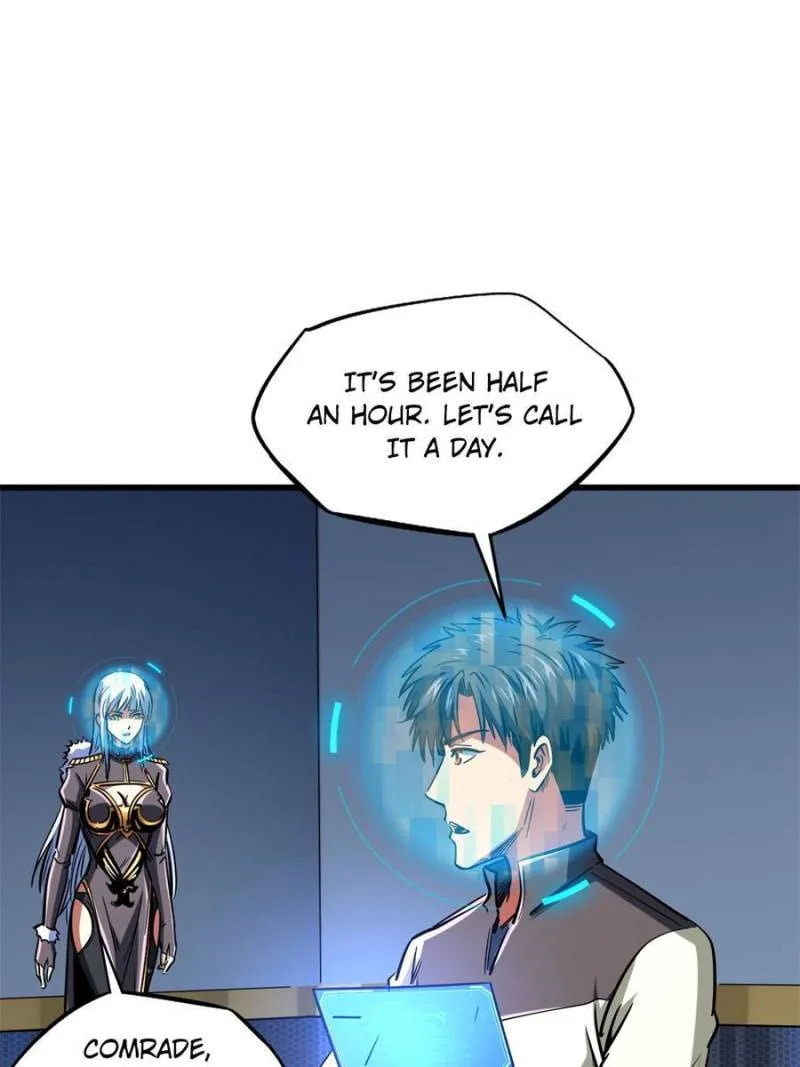 Read Super Gene chapter 153 image 26 on Lezhin