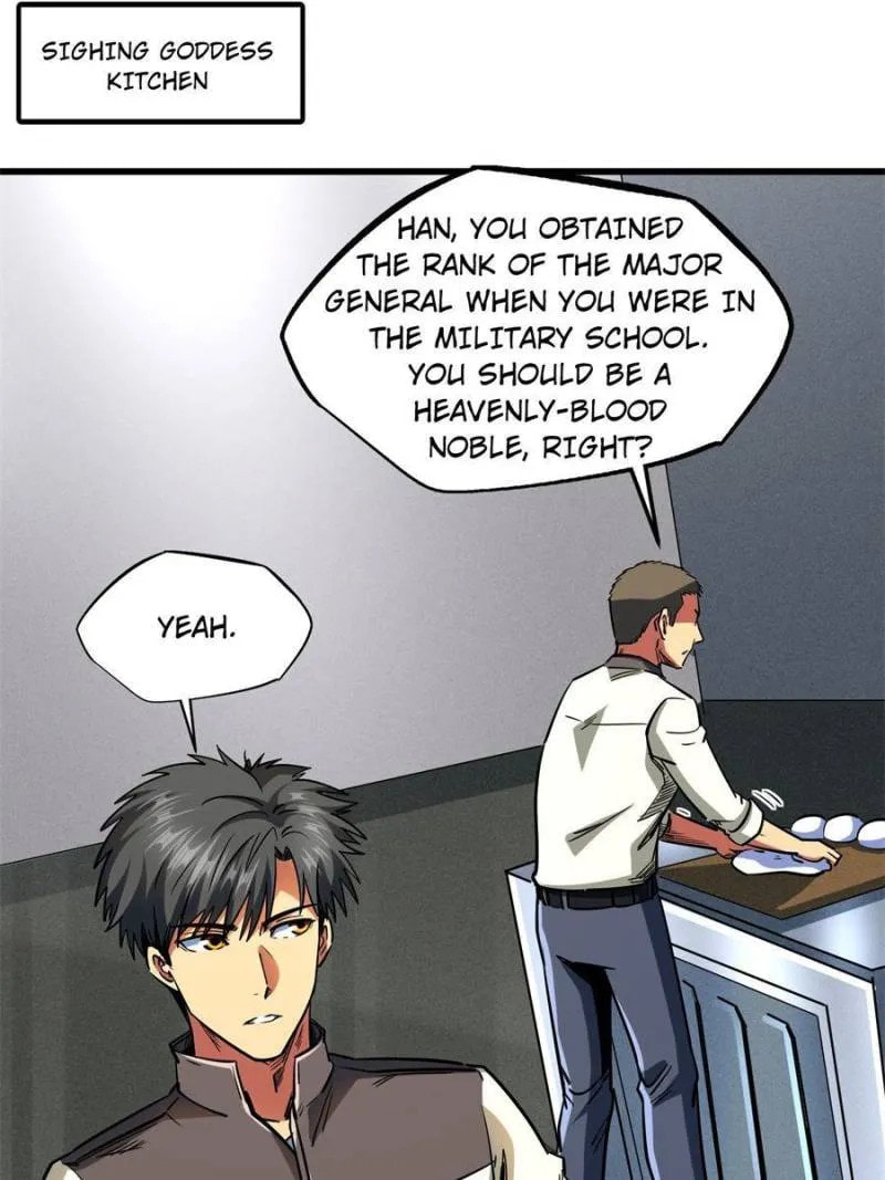 Read Super Gene chapter 153 image 31 on Lezhin