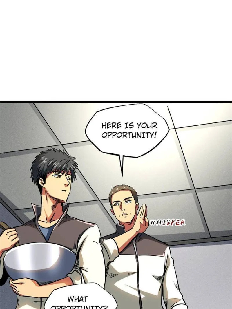 Read Super Gene chapter 153 image 33 on Lezhin