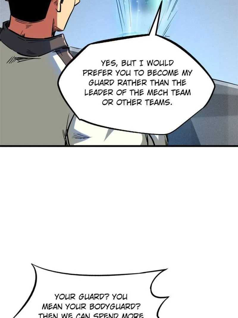 Read Super Gene chapter 153 image 36 on Lezhin