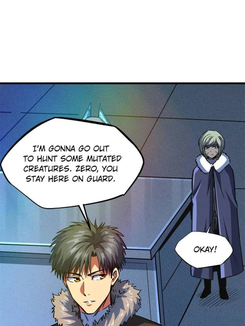 Read Super Gene chapter 153 image 44 on Lezhin