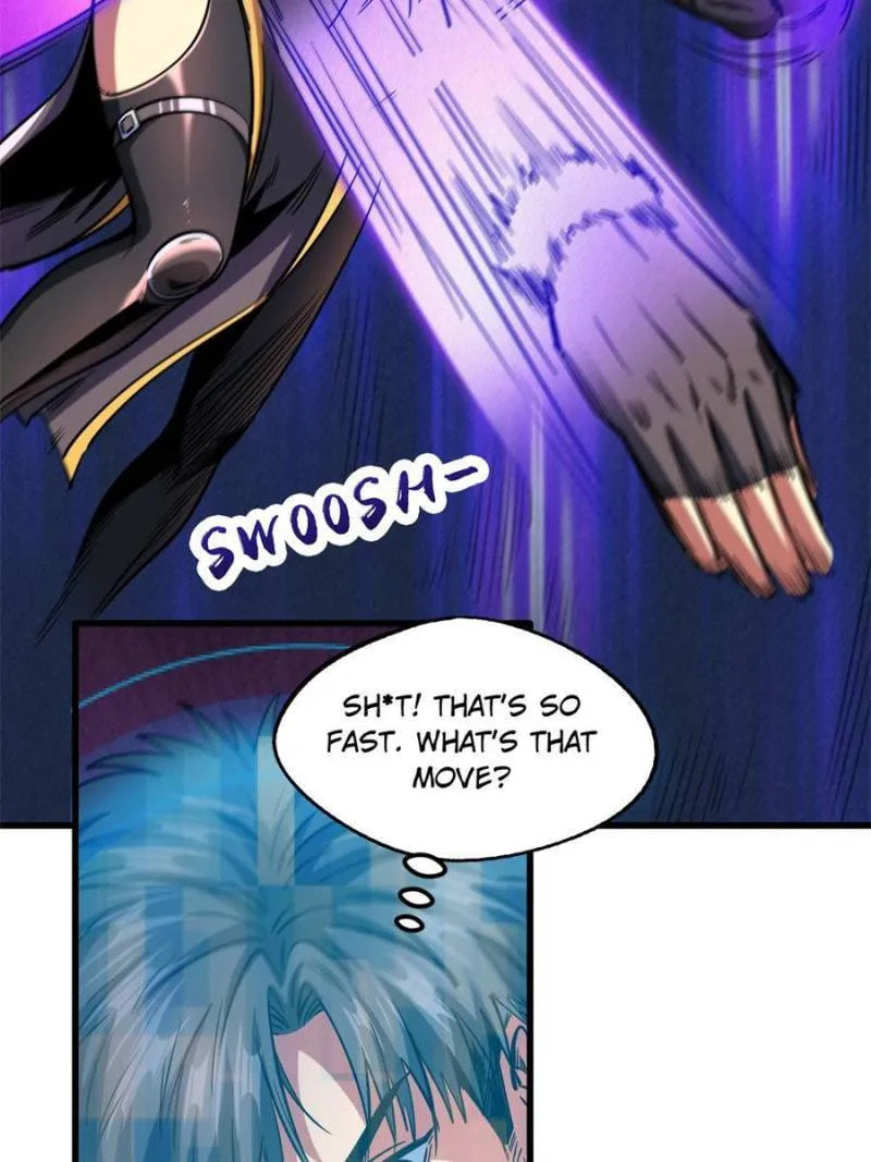 Read Super Gene chapter 153 image 8 on Lezhin