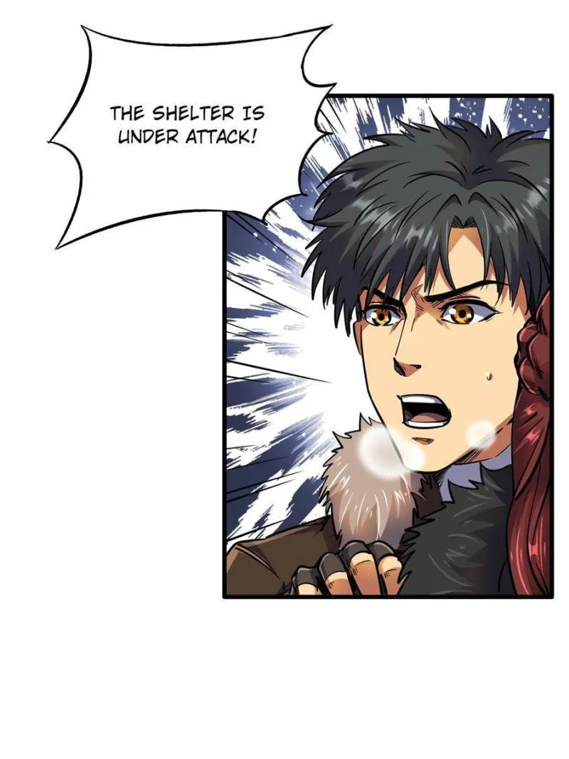 Read Super Gene chapter 154 image 24 on Lezhin