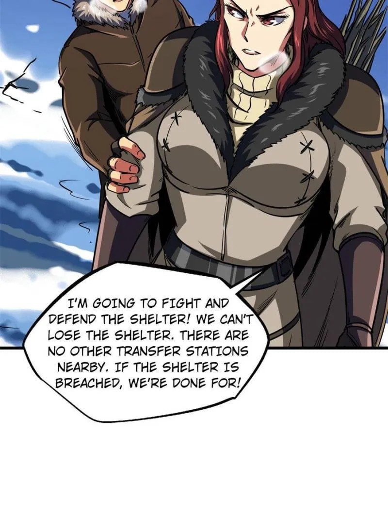 Read Super Gene chapter 154 image 32 on Lezhin
