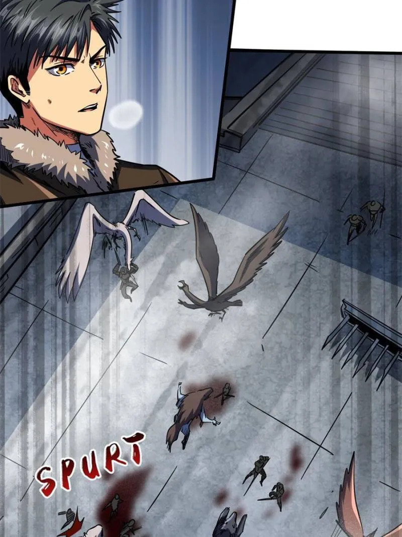 Read Super Gene chapter 154 image 35 on Lezhin