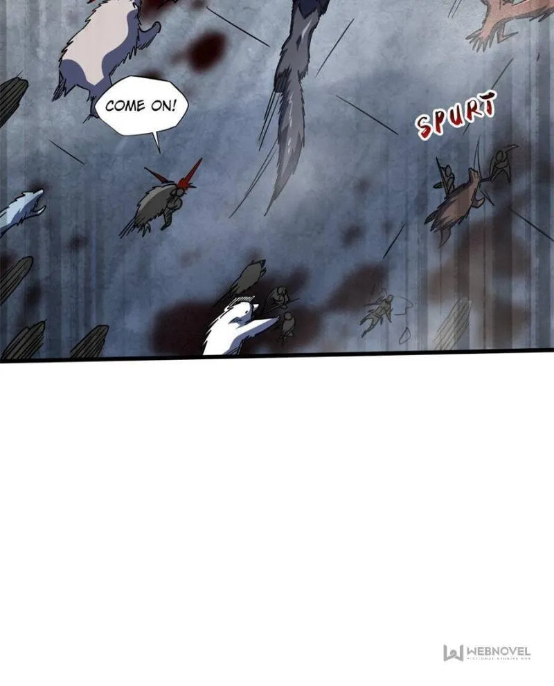 Read Super Gene chapter 154 image 36 on Lezhin