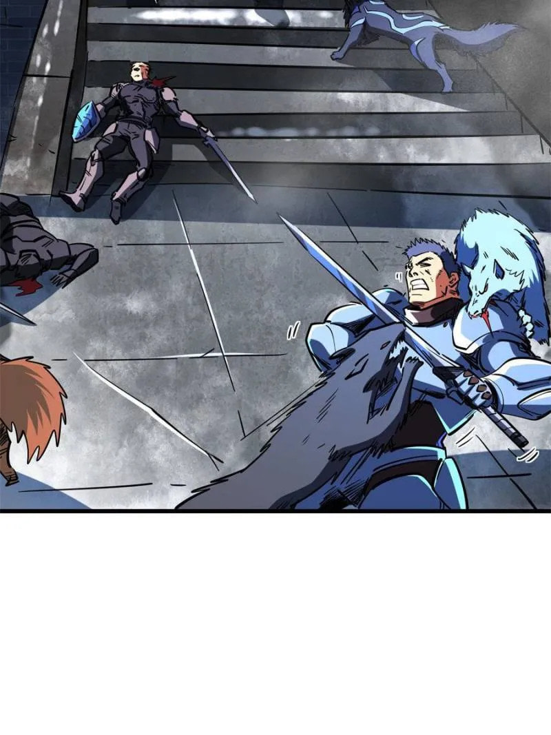 Read Super Gene chapter 154 image 43 on Lezhin