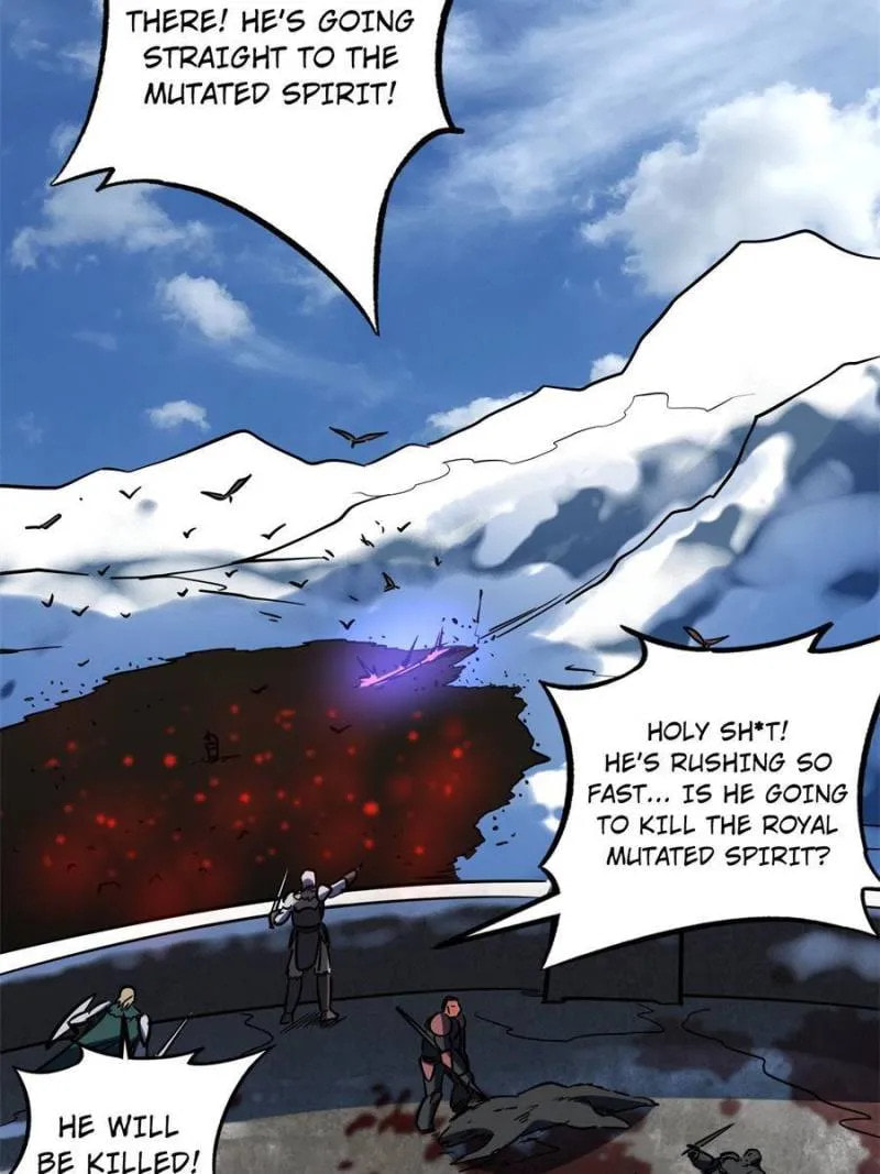 Read Super Gene chapter 154 image 57 on Lezhin