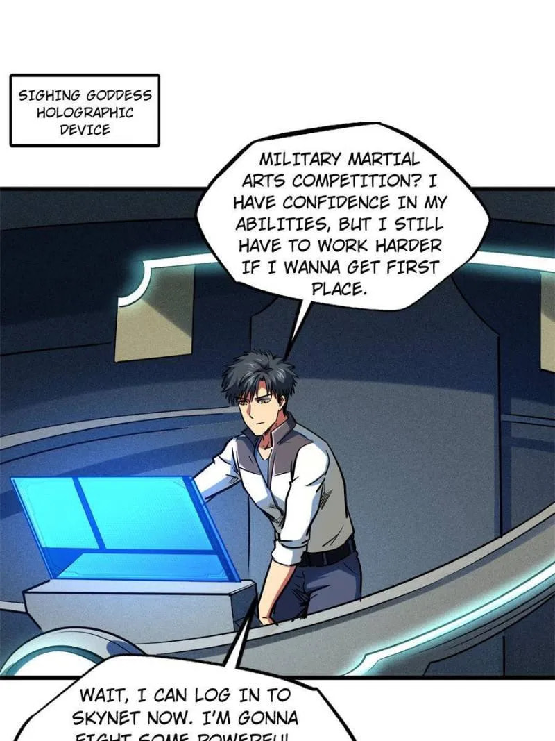 Read Super Gene chapter 156 image 11 on Lezhin