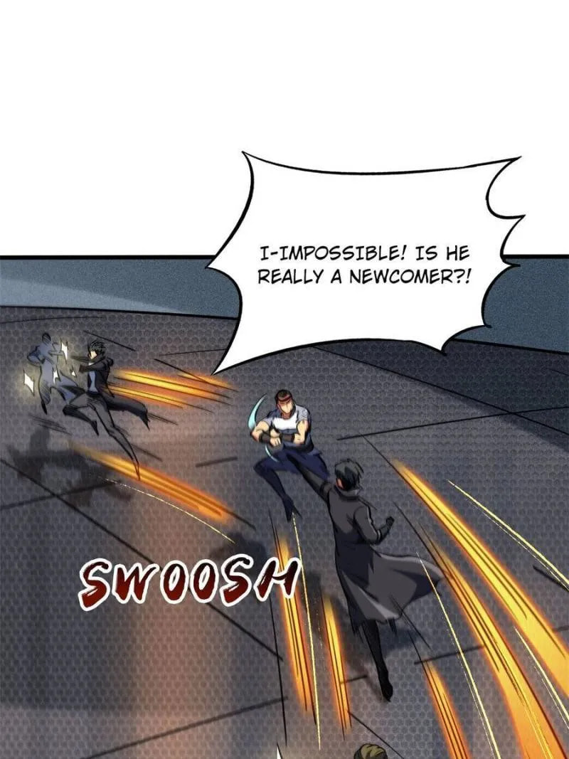 Read Super Gene chapter 156 image 29 on Lezhin