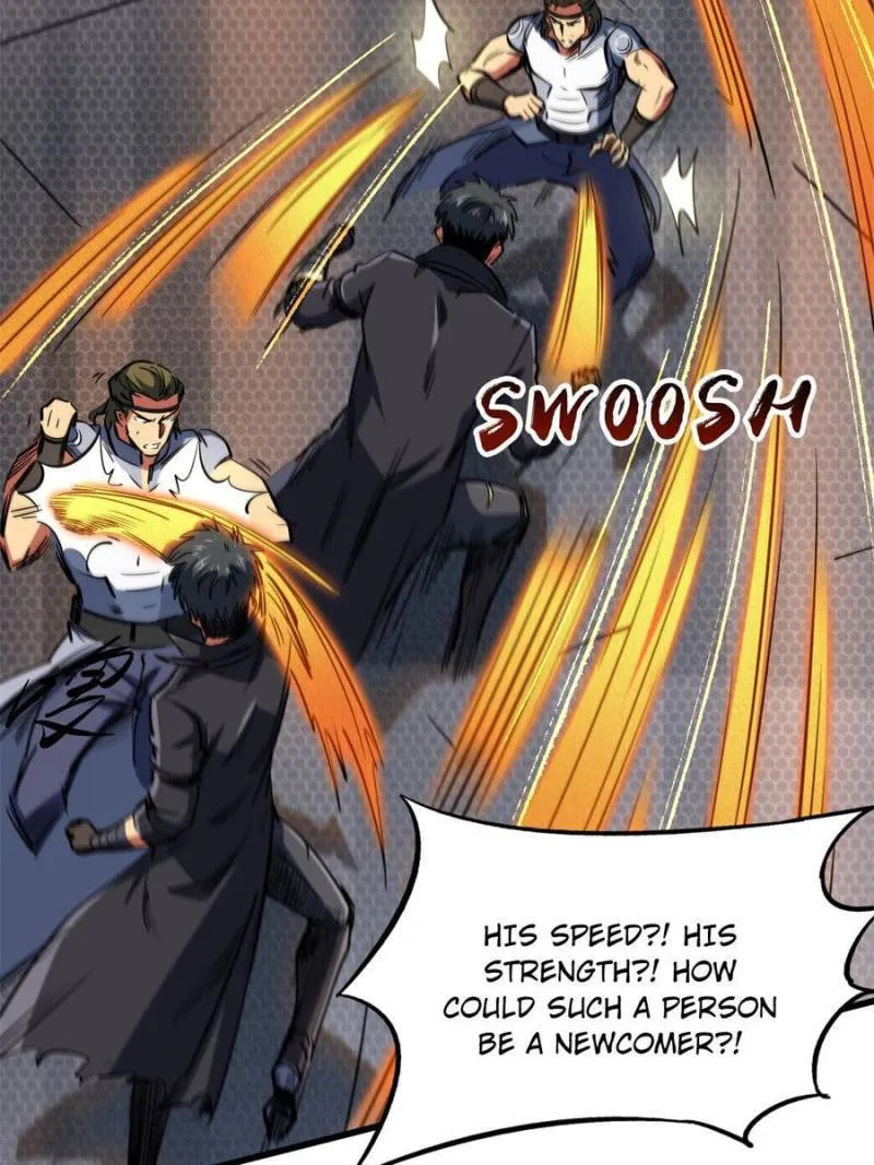 Read Super Gene chapter 156 image 30 on Lezhin