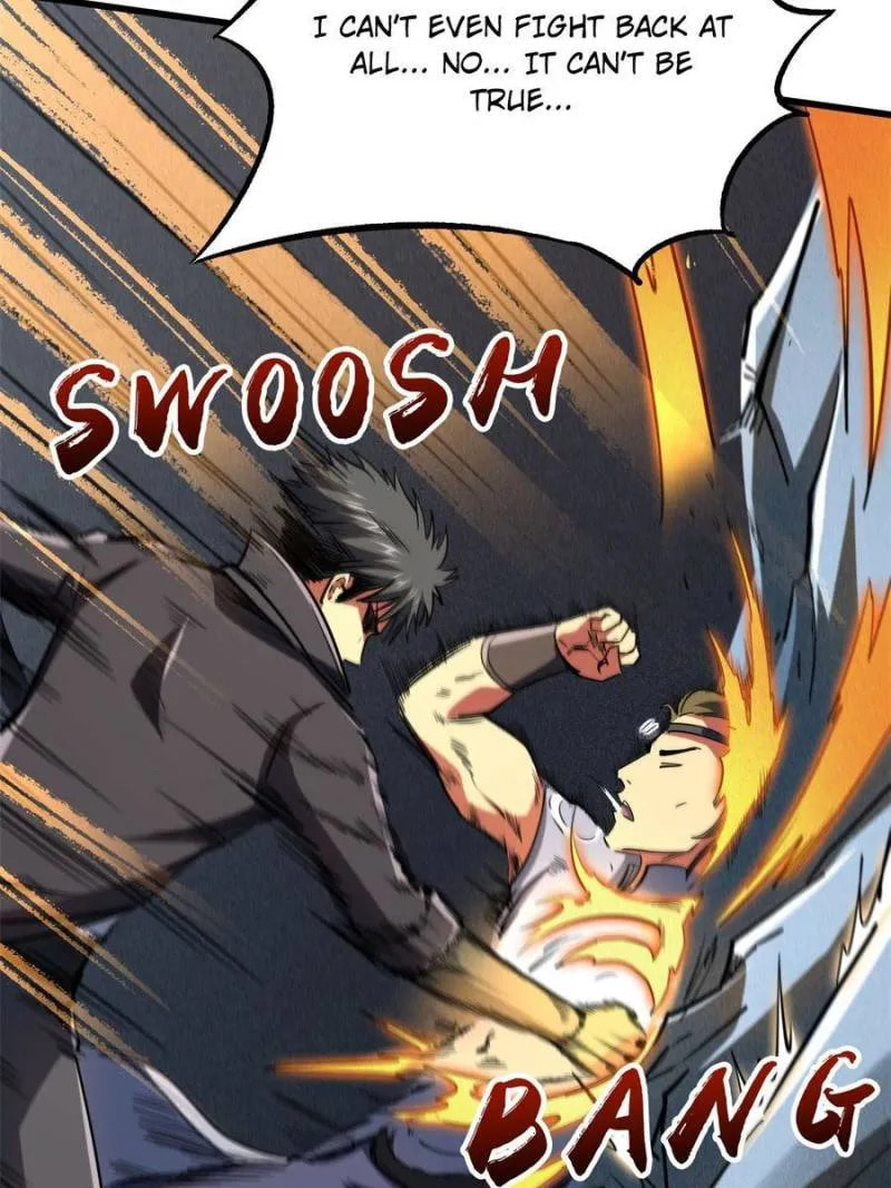 Read Super Gene chapter 156 image 32 on Lezhin
