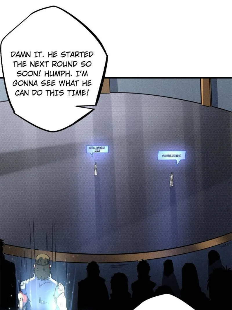 Read Super Gene chapter 156 image 37 on Lezhin