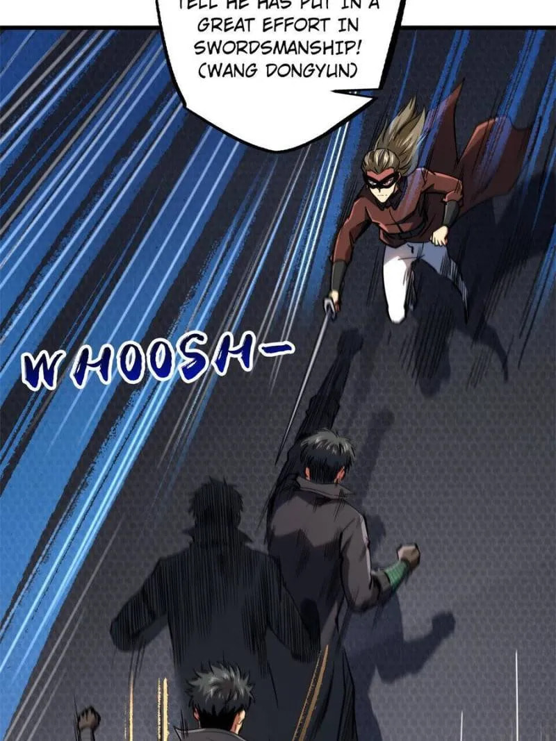 Read Super Gene chapter 156 image 39 on Lezhin