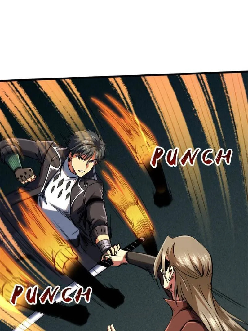 Read Super Gene chapter 156 image 44 on Lezhin