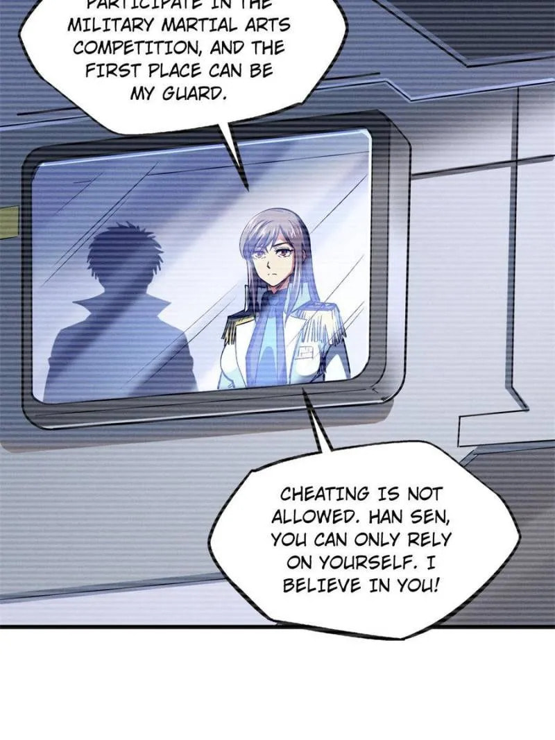 Read Super Gene chapter 156 image 9 on Lezhin