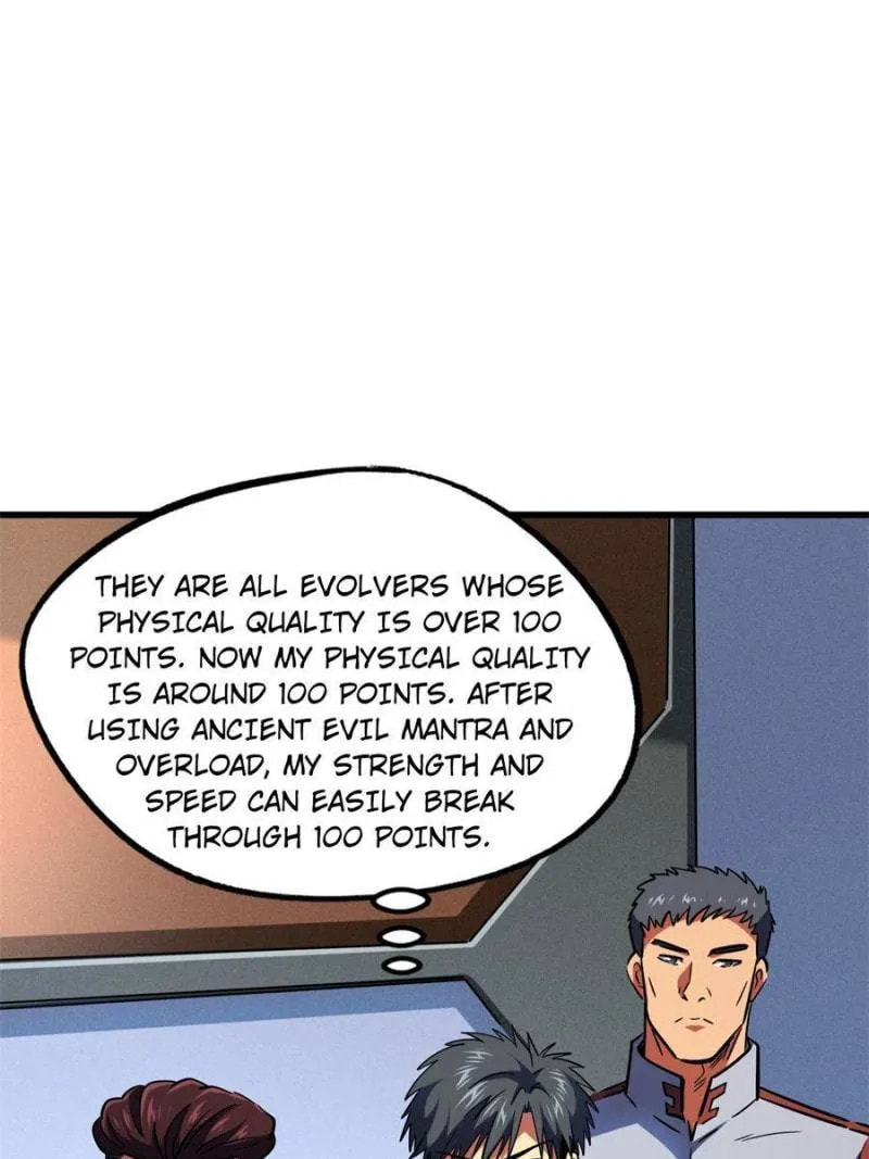 Read Super Gene chapter 159 image 14 on Lezhin