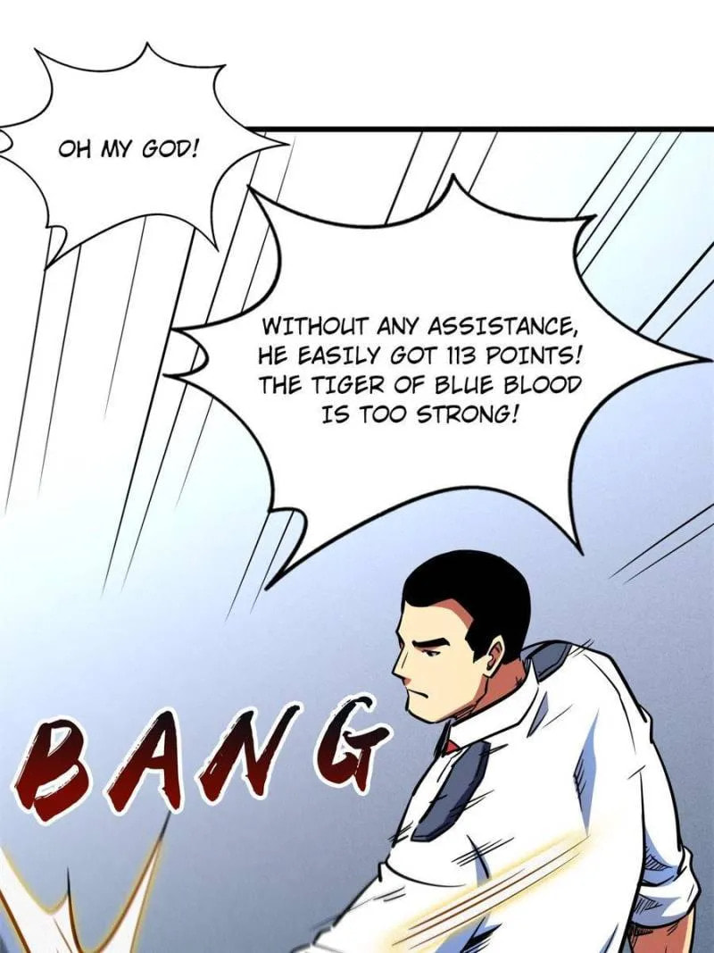 Read Super Gene chapter 159 image 18 on Lezhin