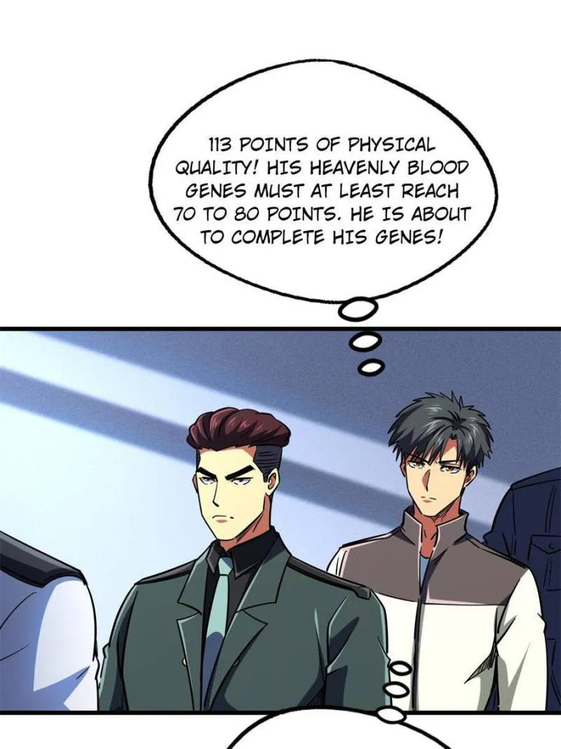 Read Super Gene chapter 159 image 20 on Lezhin